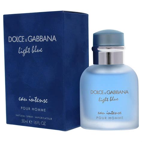 dolce gabbana lightblue intense|Dolce & Gabbana unisex.